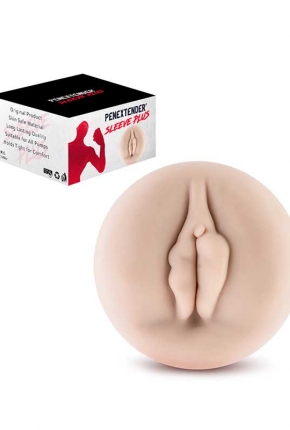 Penextender Sleeve Plus Penis Pompas Vajina Balk